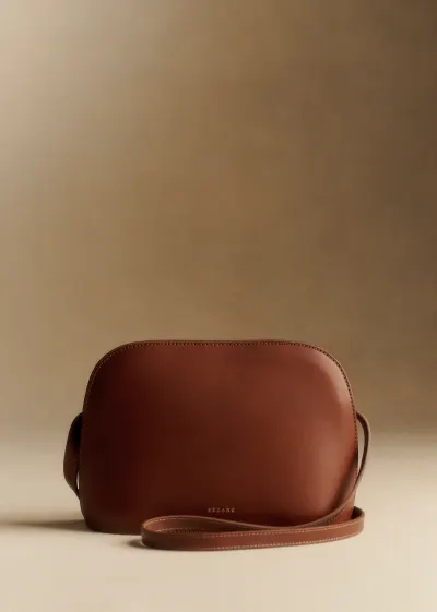 Sac Victor Héritage - Cuir Naturel Héritage