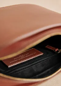 Sac Victor Héritage - Cuir Naturel Héritage — view 3