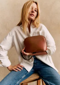 Sac Victor Héritage - Cuir Naturel Héritage — view 4