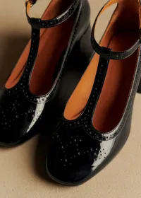 Salomés Esther - Noir Vernis — view 5