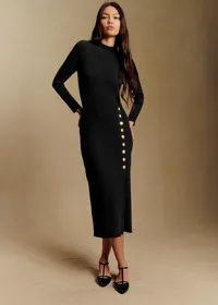 Salomés Low Noëlla - Noir Vernis — view 3