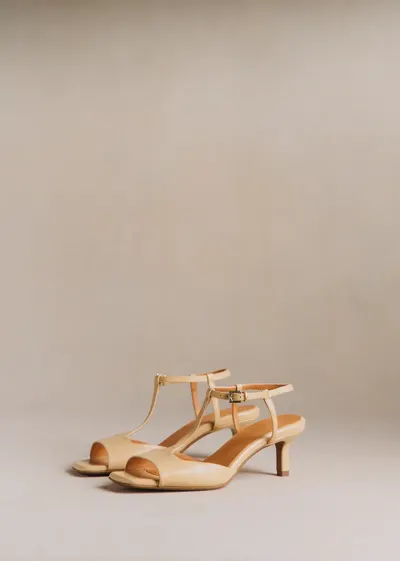 Sandales Selena - Ficelle Vintage