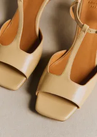 Sandales Selena - Ficelle Vintage — view 4