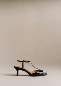 Sandales Selena - Noir Vintage — view 4