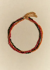 Set de colliers Clem - Multicolore — view 2