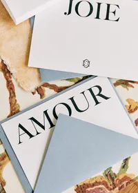 Set de correspondance - Les mots — view 2