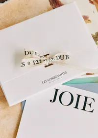 Set de correspondance - Les mots — view 3