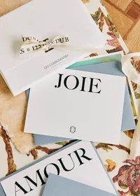 Set de correspondance - Les mots — view 4
