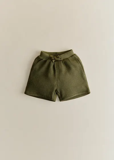 Short Alexandre - Kaki
