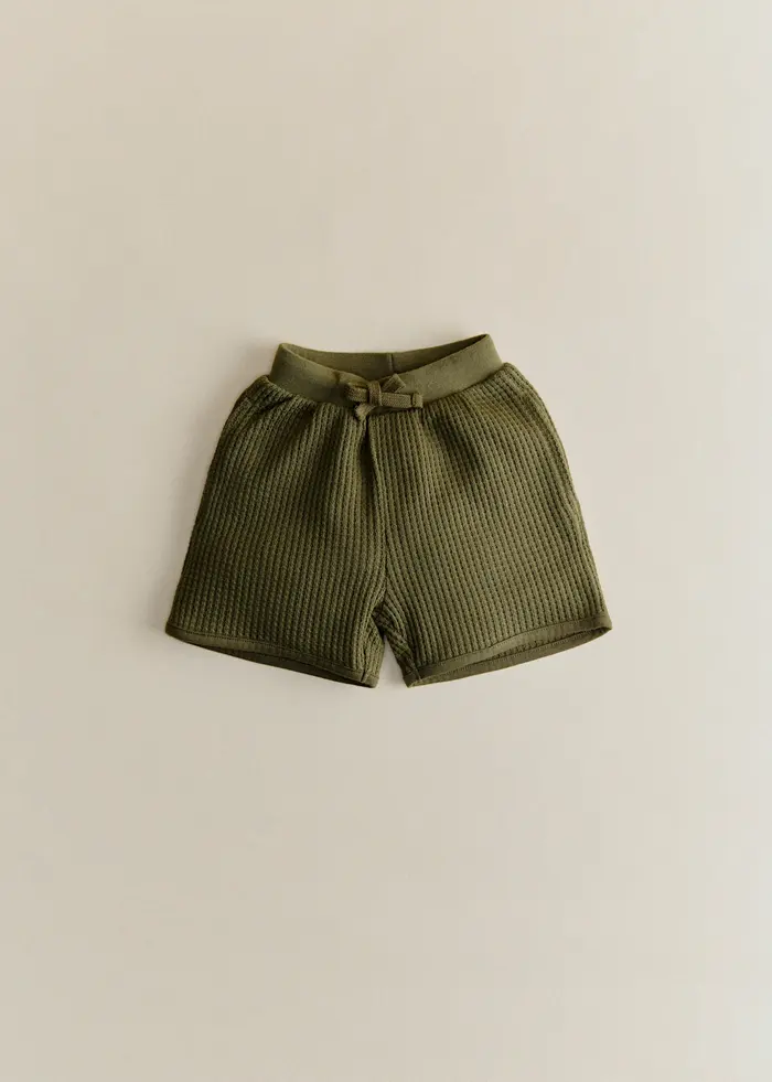 Short Alexandre - Kaki