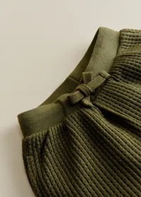 Short Alexandre - Kaki — view 3