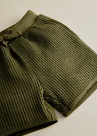 Short Alexandre - Kaki — view 4