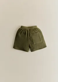 Short Alexandre - Kaki — view 5