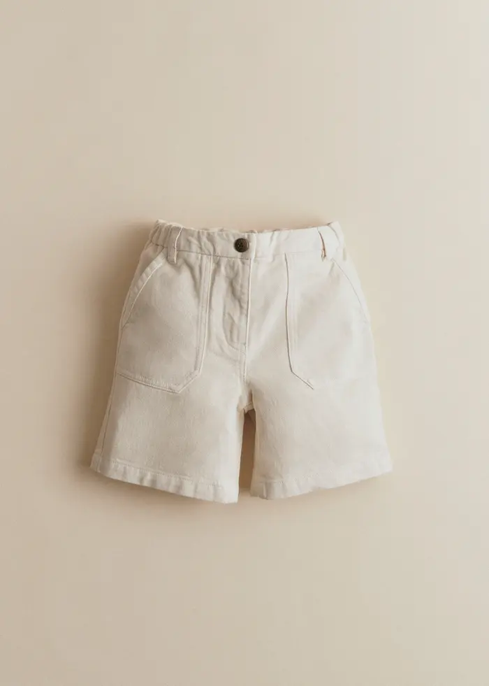 Short Alexis - Ecru