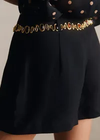 Short Edward - Noir — view 2