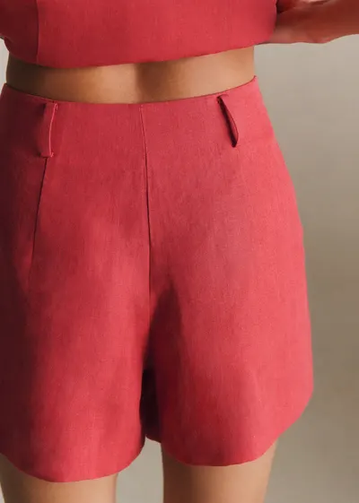 Short Edward - Tomette