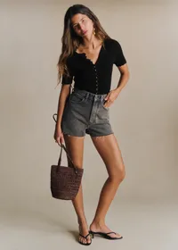 Short Le Summer - Gris Vintage — view 2