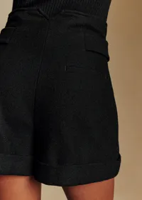 Short Mila - Noir — view 3