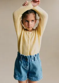 Short Rome - Bleu Denim — view 2