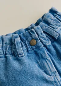 Short Rome - Bleu Denim — view 4