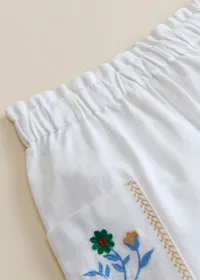 Short Roméo - Broderie Elzira — view 2