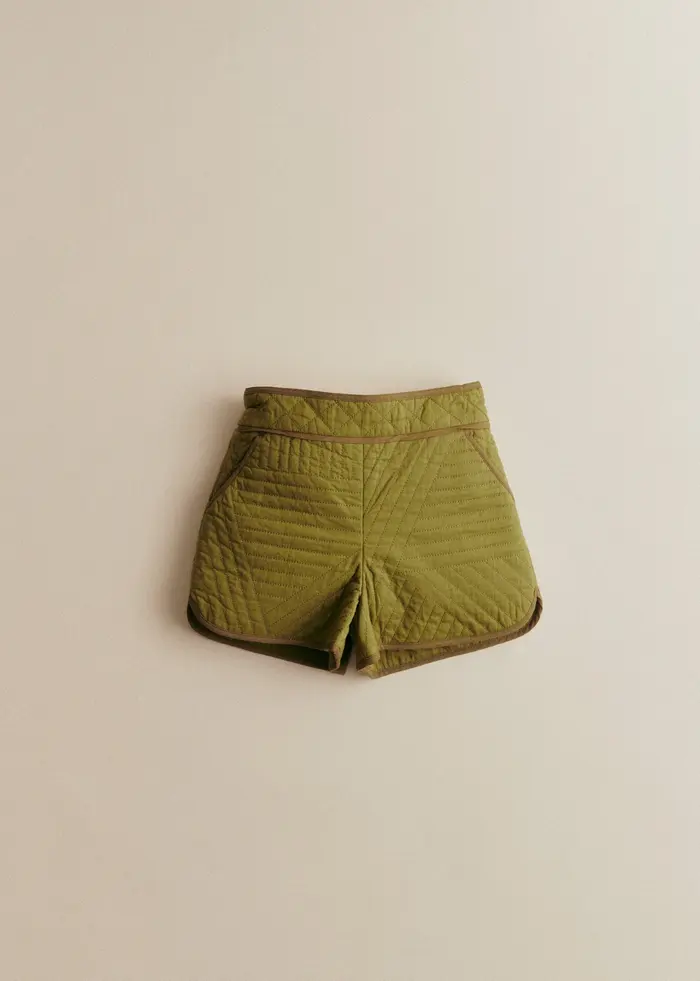 Short Selin - Vert Olive
