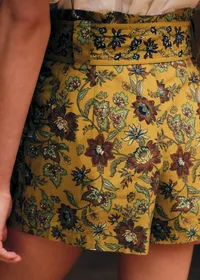 Short Tex - Imprimé Kandy — view 3