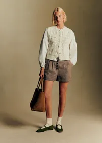 Short Wallace - Taupe — view 2