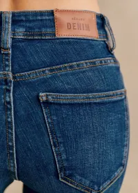 Slim Parfait - Bleu Denim — view 2