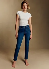 Slim Parfait - Bleu Denim — view 3