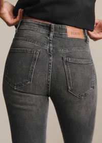Slim Parfait - Gris Moyen — view 2