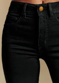 Slim Parfait - Noir — view 2