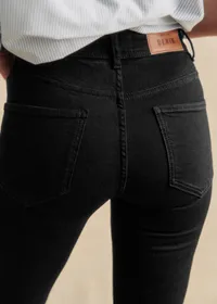 Slim Parfait - Noir - TALL — view 2