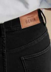 Slim Parfait - Noir - TALL — view 3