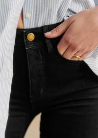 Slim Parfait - Noir - TALL — view 4