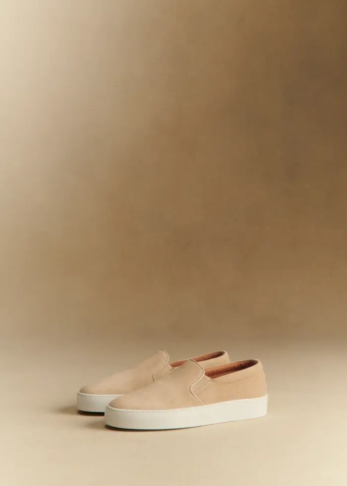 Sneakers Theo - Mastic