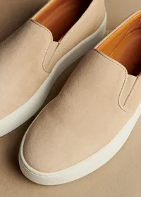 Sneakers Theo - Mastic — view 3