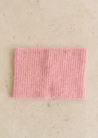 Snood Bernie - Blush — view 2