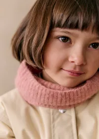 Snood Bernie - Blush — view 3