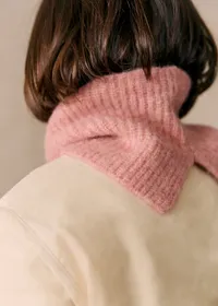 Snood Bernie - Blush — view 4