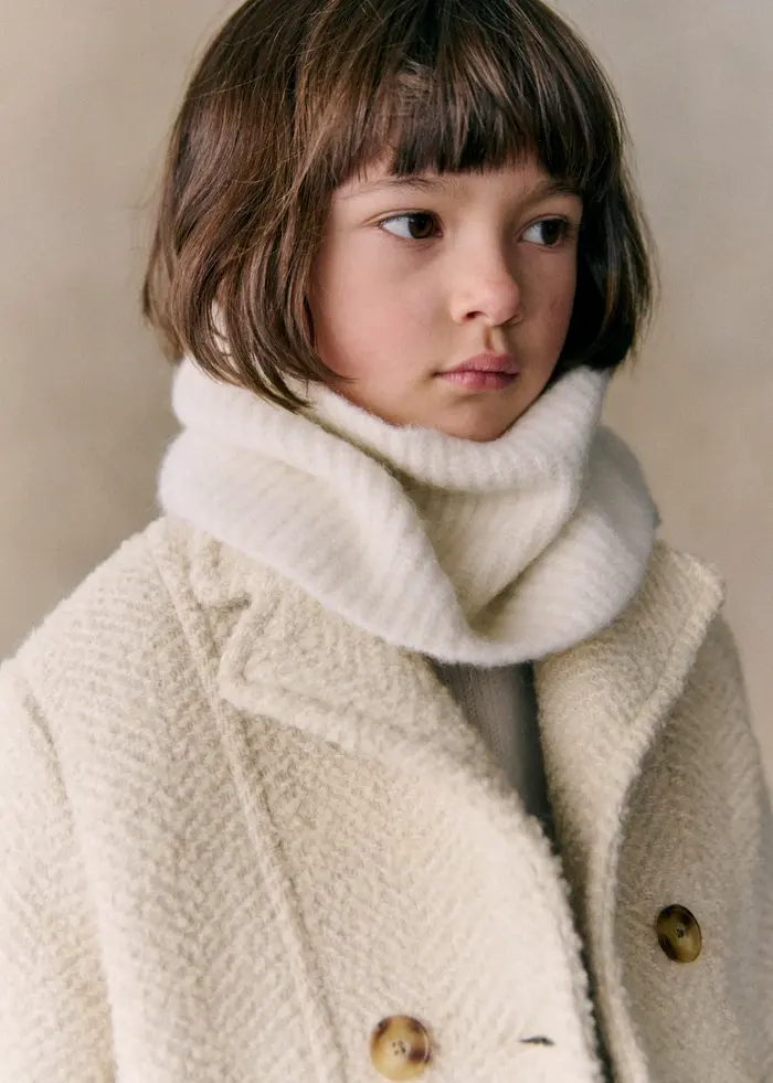 Snood Bernie - Ecru