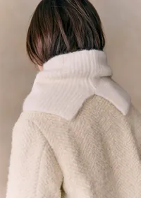 Snood Bernie - Ecru — view 3