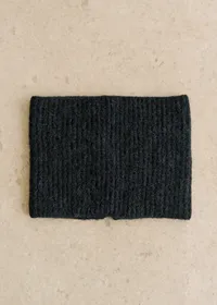 Snood Bernie - Noir — view 2