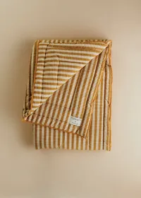 Sofa Cover - Pianissimo Caramel — view 4