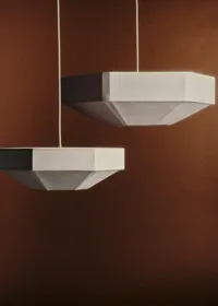 Suspension Piano - Grand modèle - Jute — view 5