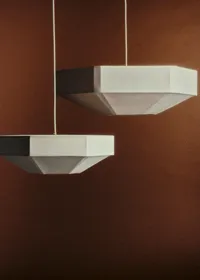Suspension Piano - Petit modèle - Jute — view 5