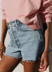 Sweat-Shirt Gautier - Rose Pâle - Création Rose — view 3