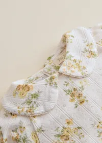 T-Shirt Chiara - Imprimé Petites Fleurs — view 3