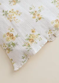 T-Shirt Chiara - Imprimé Petites Fleurs — view 4