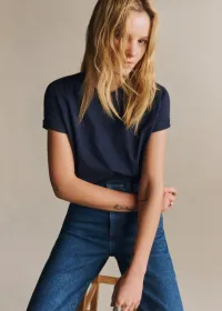 T-Shirt Conrad - Marine — view 3